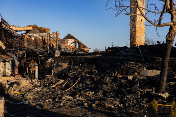 24/7 Emergency Fire Damage Assessment experts in Dennison, OH